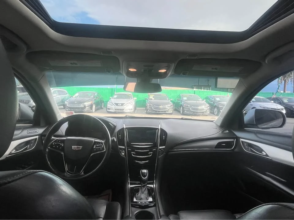 2018 Cadillac ATS - Image 8 of 20