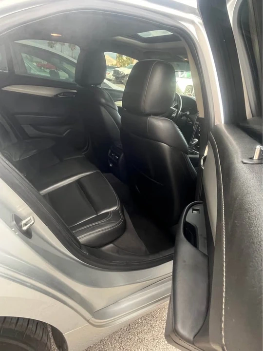 2018 Cadillac ATS - Image 13 of 20