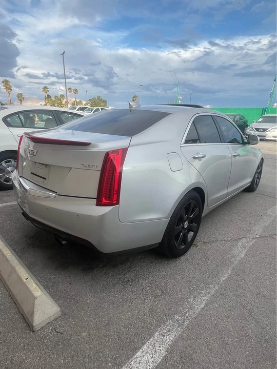 2018 Cadillac ATS - Image 5 of 20
