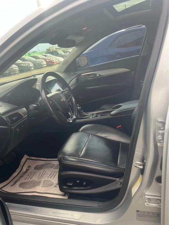 2018 Cadillac ATS - Image 11 of 20