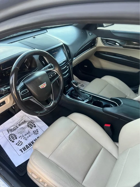 2018 Cadillac ATS - Image 15 of 15