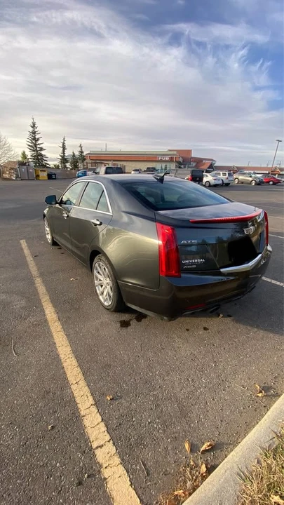 2018 Cadillac ATS - Image 4 of 12