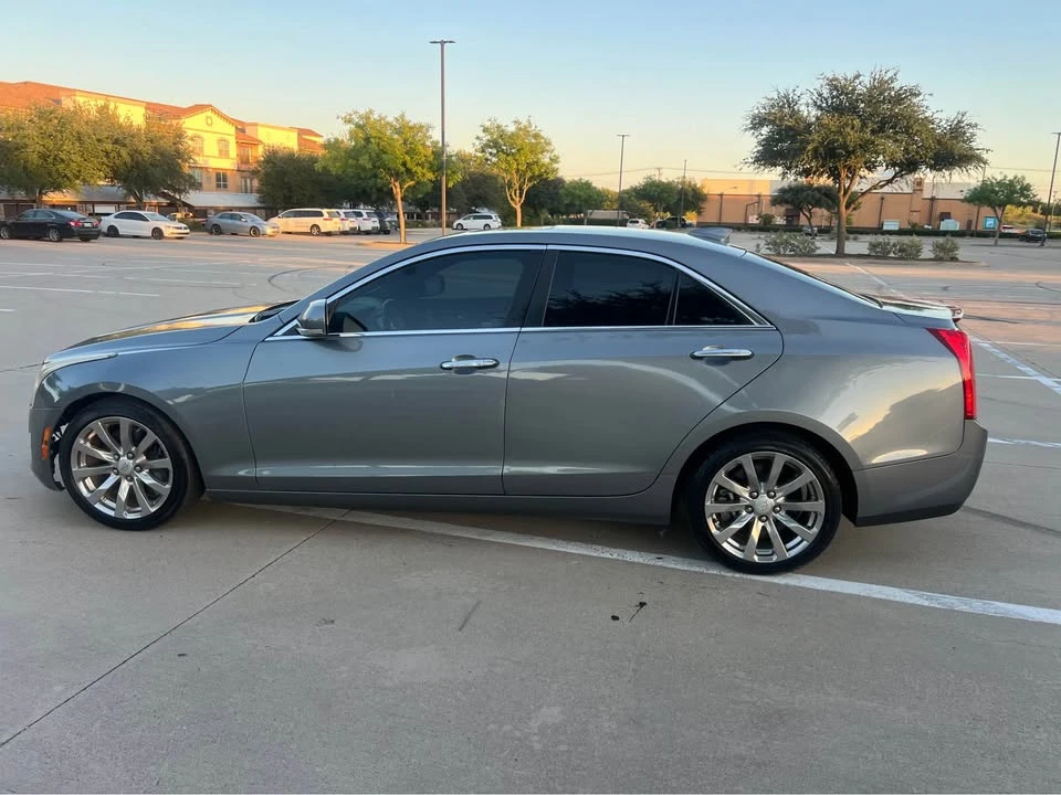 2018 Cadillac ATS - Image 8 of 15