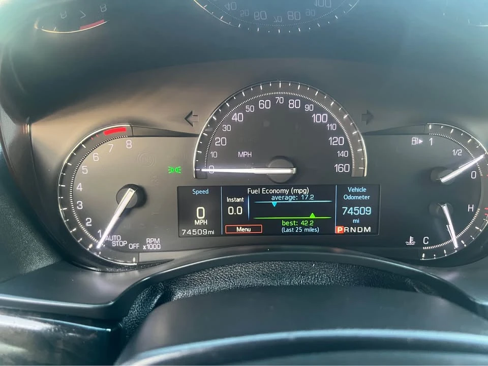 2018 Cadillac ATS - Image 14 of 15