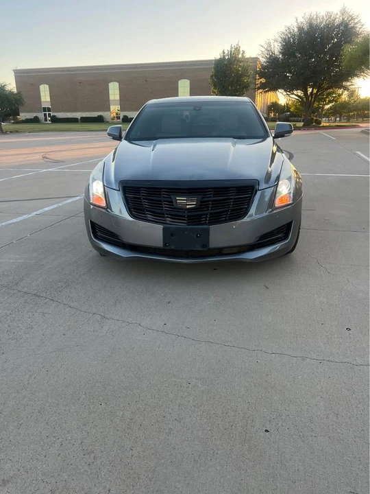 2018 Cadillac ATS - Image 3 of 15