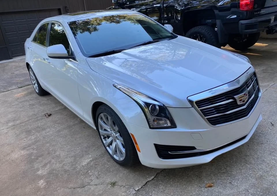 2018 Cadillac ATS - Image 3 of 8