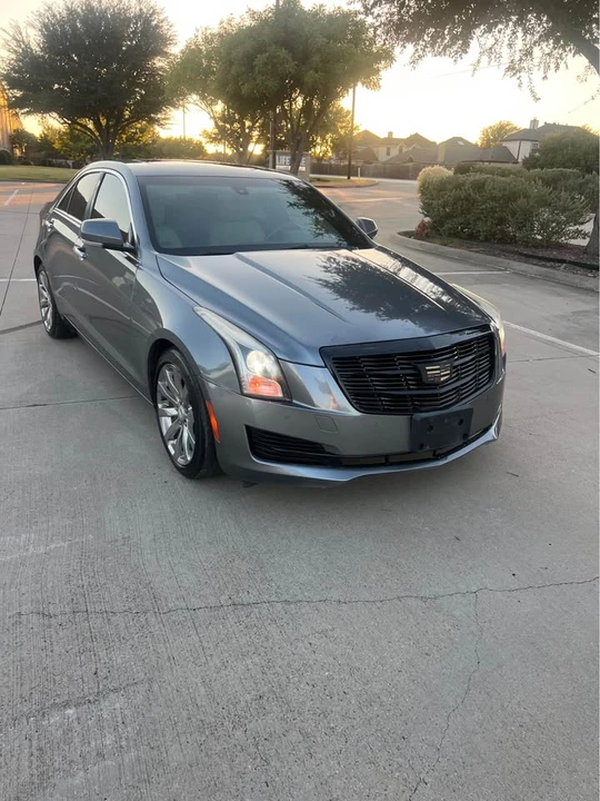 2018 Cadillac ATS - Image 2 of 15