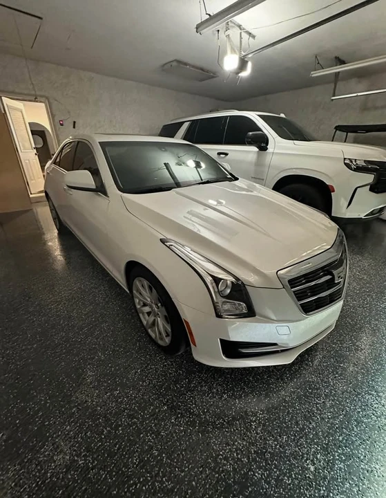 2018 Cadillac ATS - Image 4 of 8