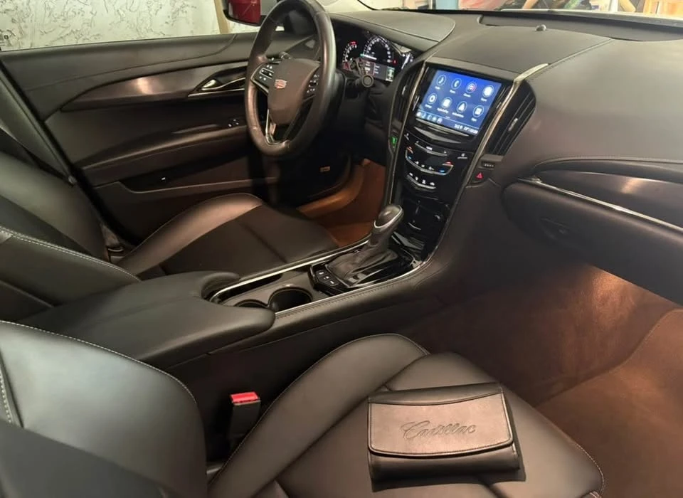 2018 Cadillac ATS - Image 7 of 8