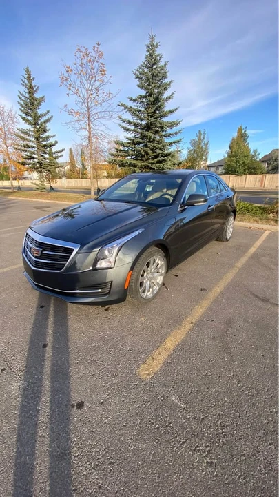 2018 Cadillac ATS - Image 2 of 12