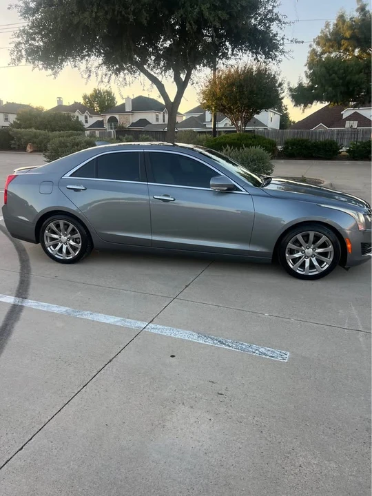 2018 Cadillac ATS - Image 4 of 15