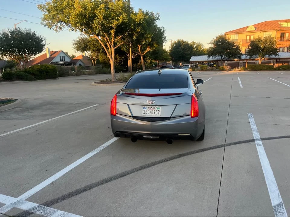2018 Cadillac ATS - Image 6 of 15