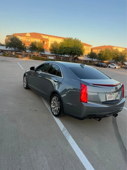 2018 Cadillac ATS - Image 5 of 15