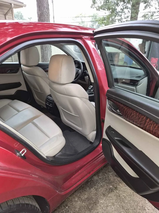 2018 Cadillac ATS - Image 3 of 10