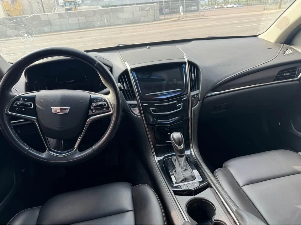 2018 Cadillac ATS - Image 4 of 7