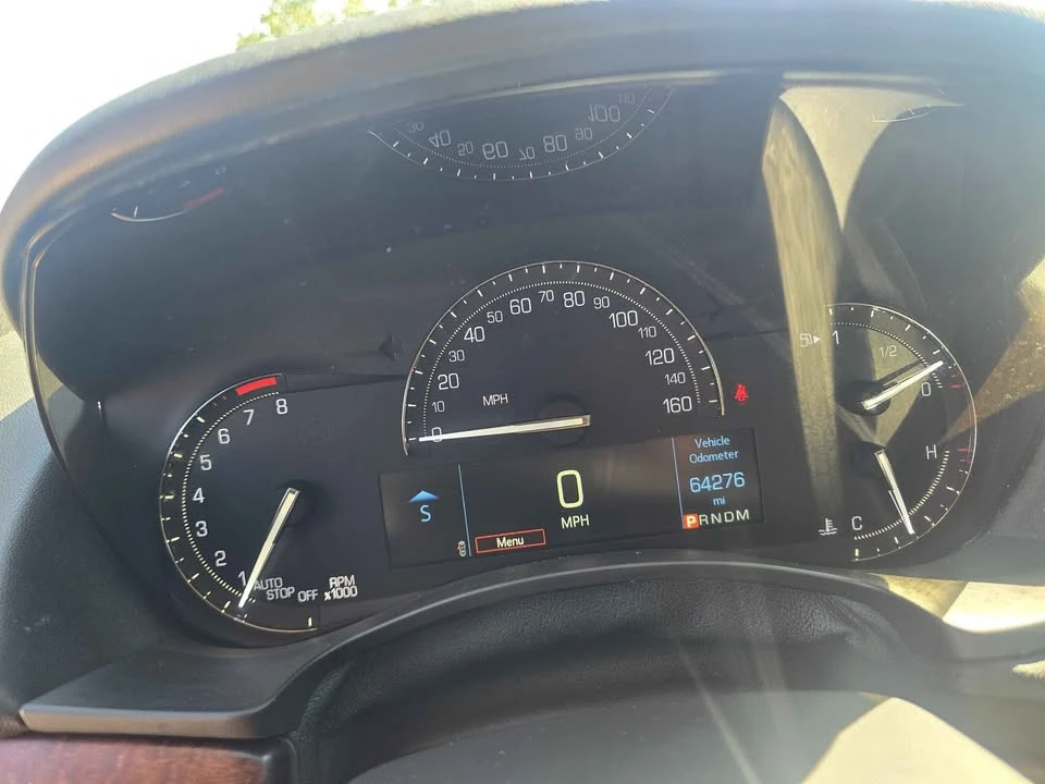 2018 Cadillac ATS - Image 4 of 4