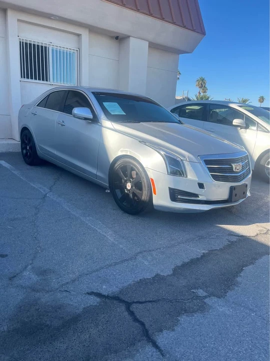 2018 Cadillac ATS - Image 20 of 20