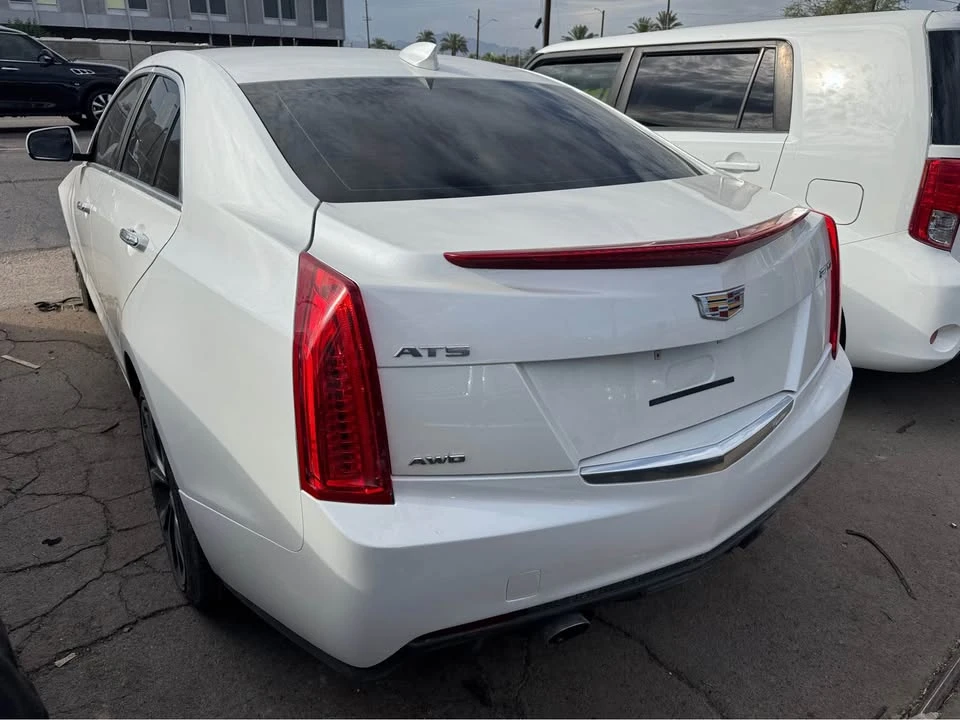 2018 Cadillac ATS - Image 7 of 7
