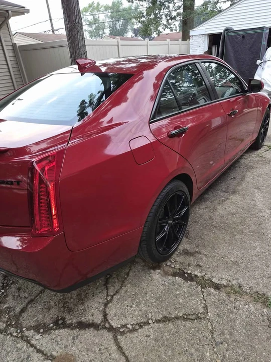 2018 Cadillac ATS - Image 5 of 10