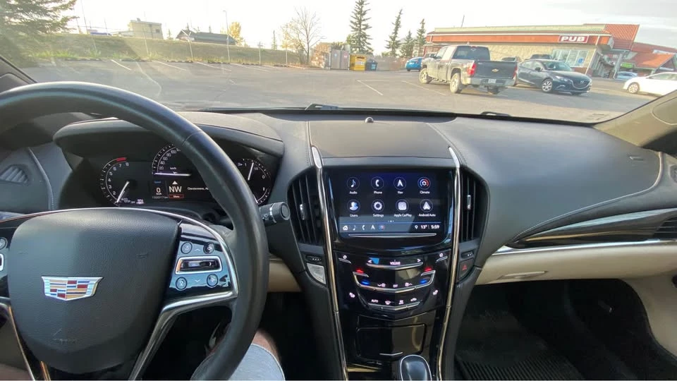 2018 Cadillac ATS - Image 9 of 10