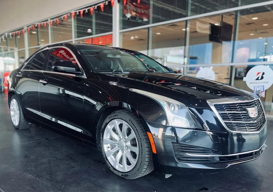 2018 Cadillac ATS - Image 3 of 7