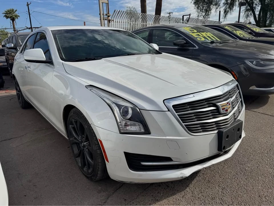 2018 Cadillac ATS - Image 2 of 7