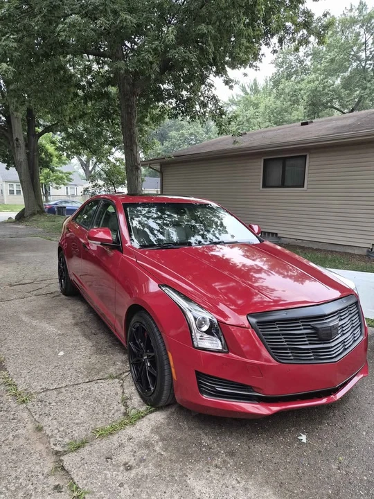 2018 Cadillac ATS - Image 8 of 10