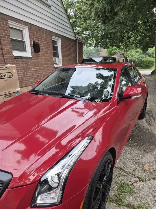 2018 Cadillac ATS - Image 6 of 10