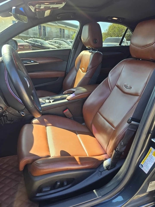 2018 Cadillac ATS - Image 3 of 4