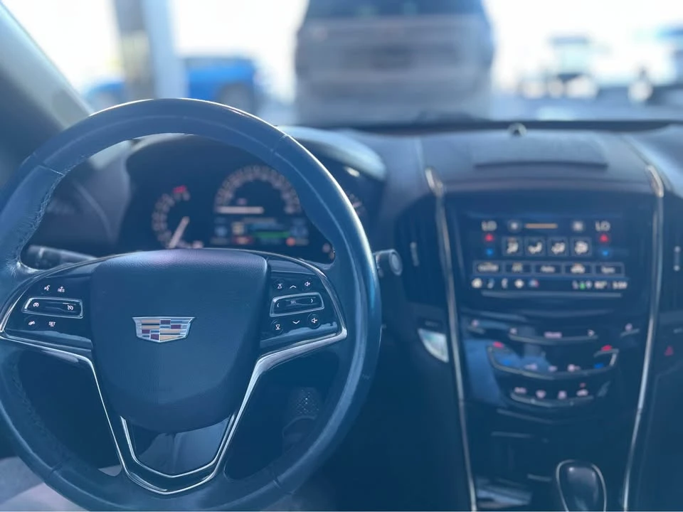 2018 Cadillac ATS - Image 4 of 7