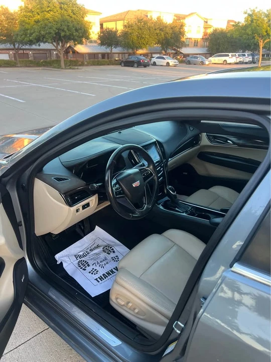 2018 Cadillac ATS - Image 12 of 15