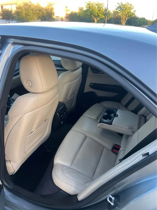 2018 Cadillac ATS - Image 11 of 15