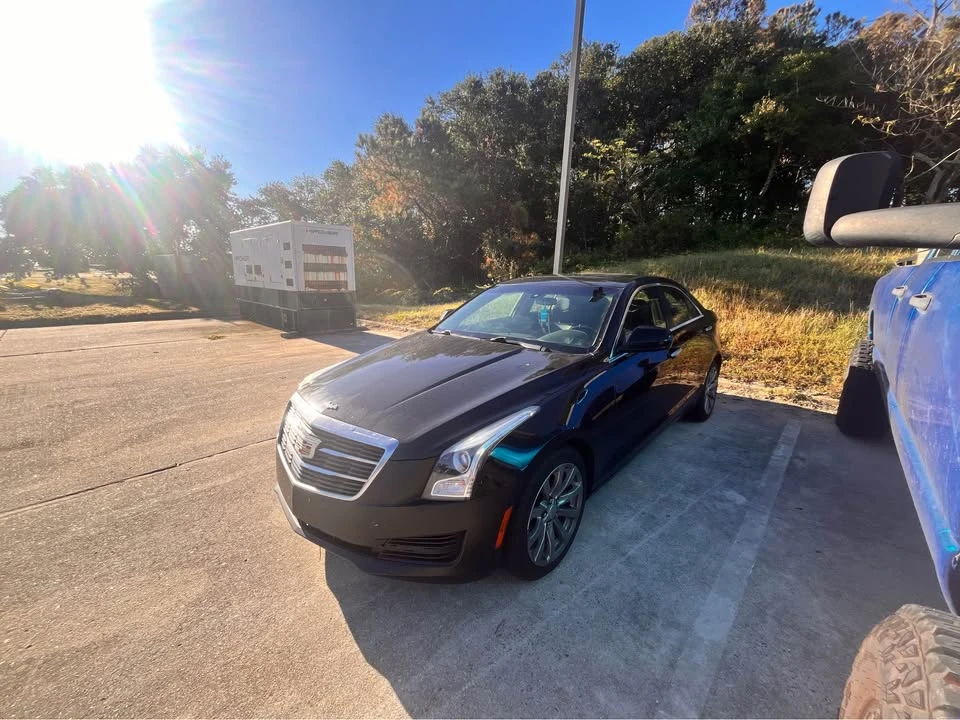 2018 Cadillac ATS - Image 3 of 4