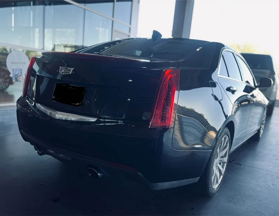 2018 Cadillac ATS - Image 5 of 7