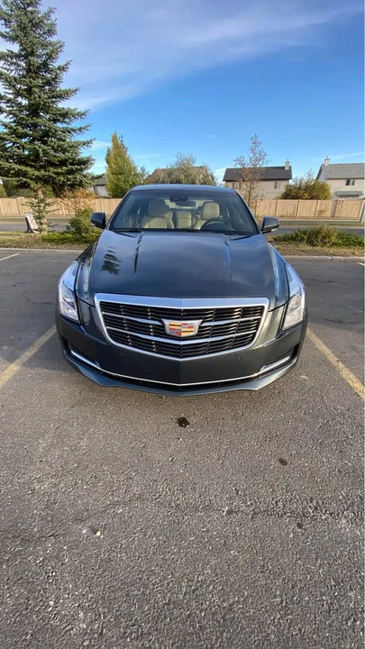 2018 Cadillac ATS - Image 5 of 12