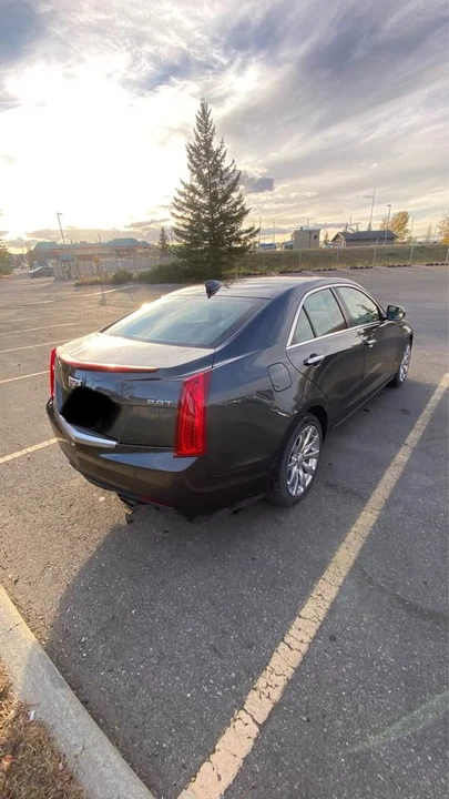 2018 Cadillac ATS - Image 3 of 12
