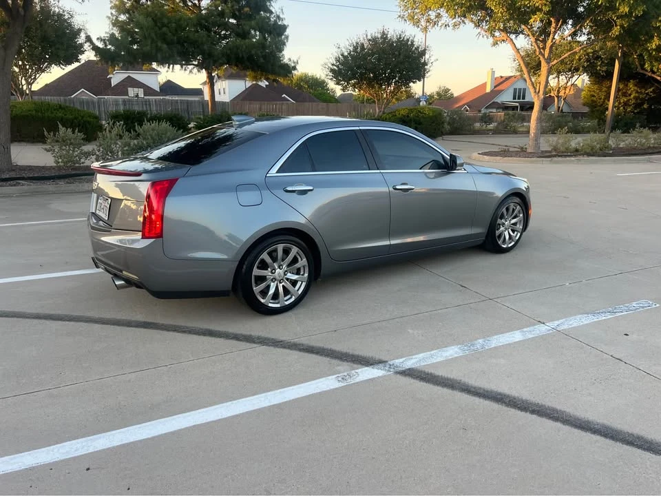 2018 Cadillac ATS - Image 7 of 15