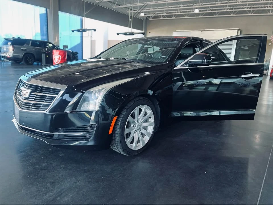 2018 Cadillac ATS - Image 2 of 7
