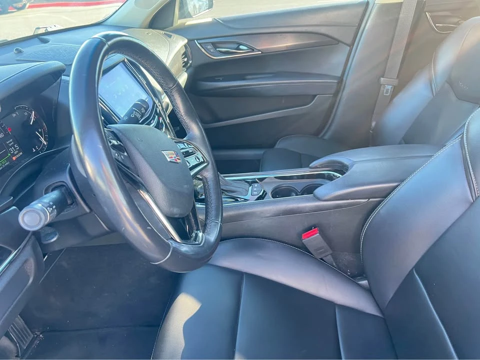 2018 Cadillac ATS - Image 6 of 7