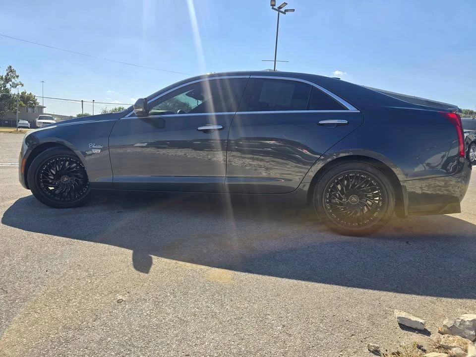 2018 Cadillac ATS - Image 2 of 4