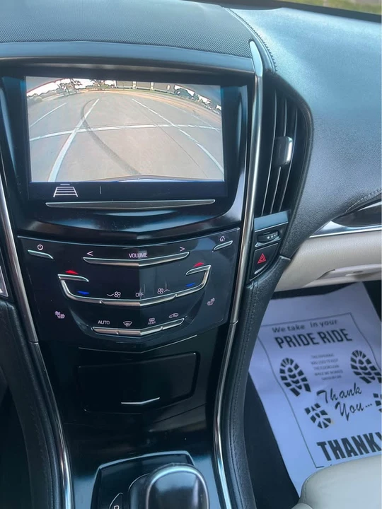 2018 Cadillac ATS - Image 13 of 15