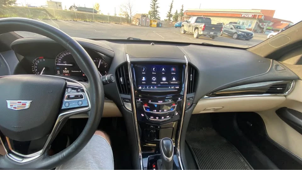 2018 Cadillac ATS - Image 9 of 12