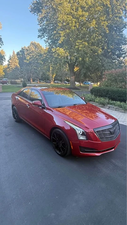 2018 Cadillac ATS - Image 3 of 10