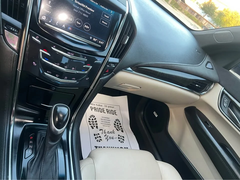 2018 Cadillac ATS - Image 9 of 15