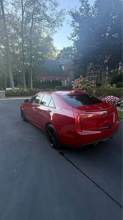 2018 Cadillac ATS - Image 6 of 10
