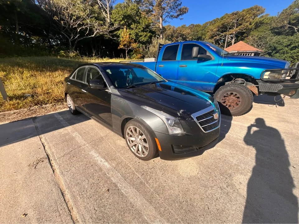 2018 Cadillac ATS - Image 3 of 4