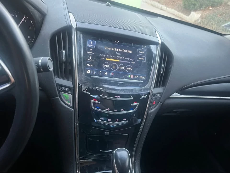 2018 Cadillac ATS - Image 2 of 2