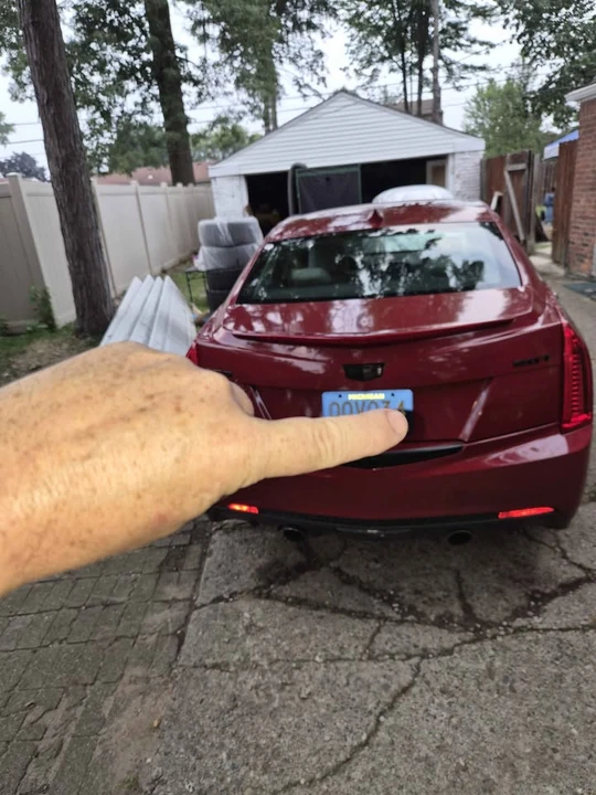 2018 Cadillac ATS - Image 4 of 10
