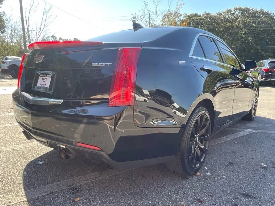 2018 Cadillac ATS - Image 3 of 16