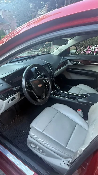 2018 Cadillac ATS - Image 8 of 10